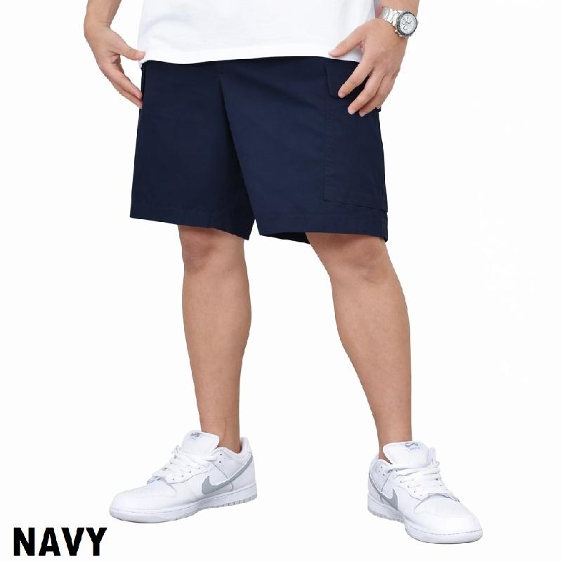 大きいサイズ メンズ トミーヒルフィガー TOMMY HILFIGER Garment Dyed Cargo Short カーゴショーツ ハーフパンツ ショートパンツ 42 44インチ | TOMMY HILFIGER | 01