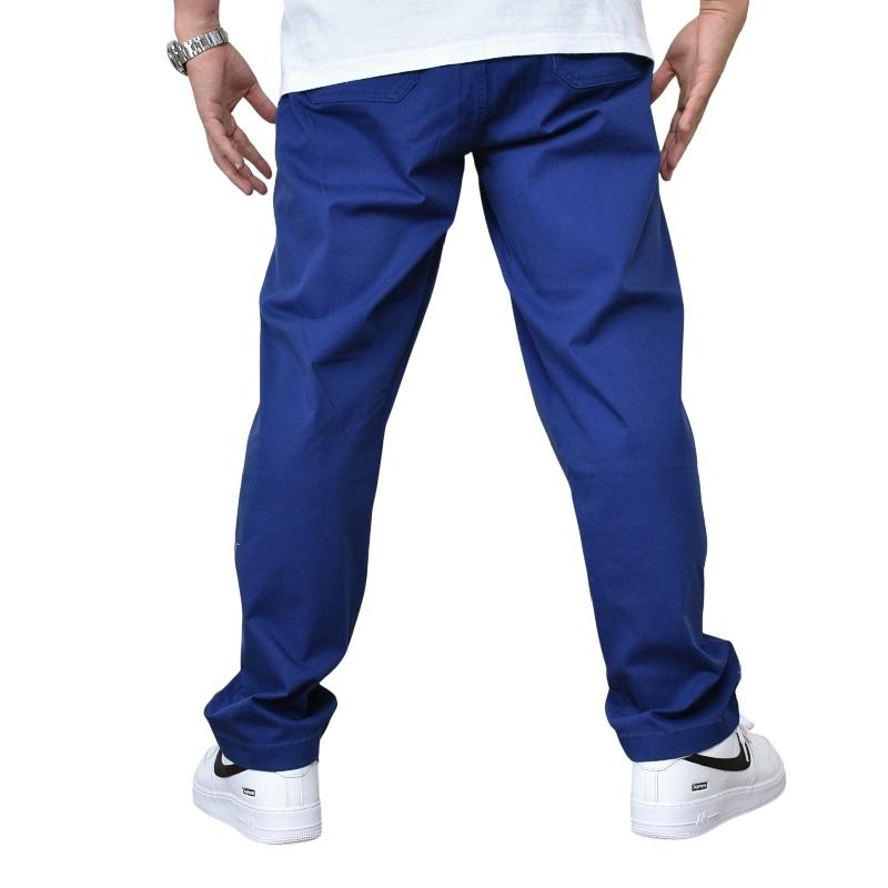 大きいサイズメンズ TOMMY HILFIGER トミーヒルフィガー Utility Pant ヘリンボーン ユーティリティパンツ イージーパンツ ブルー ベージュ ゴルフウエア XL XXL | TOMMY HILFIGER | 02