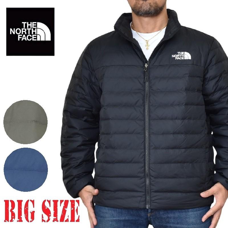 大きいサイズ メンズ ノースフェイス THE NORTH FACE ダウンジャケット アウター ライトダウン 薄手 インナーダウン MINOQUA  DOWN XL XXL : tnf-011-m : deff 大きいサイズメンズ専門店 - 通販 - Yahoo!ショッピング