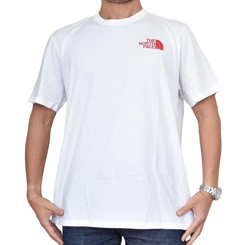 THE NORTH FACE ノースフェイス 大きいサイズ メンズ 半袖 THE NORTH FACE ノースフェイス 大きいサイズ メンズ 半袖