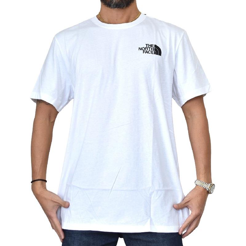 THE NORTH FACE ノースフェイス 大きいサイズ メンズ 半袖 THE NORTH FACE ノースフェイス 大きいサイズ メンズ 半袖