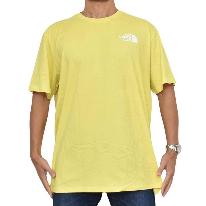 THE NORTH FACE ノースフェイス 大きいサイズ メンズ 半袖 THE NORTH FACE ノースフェイス 大きいサイズ メンズ 半袖