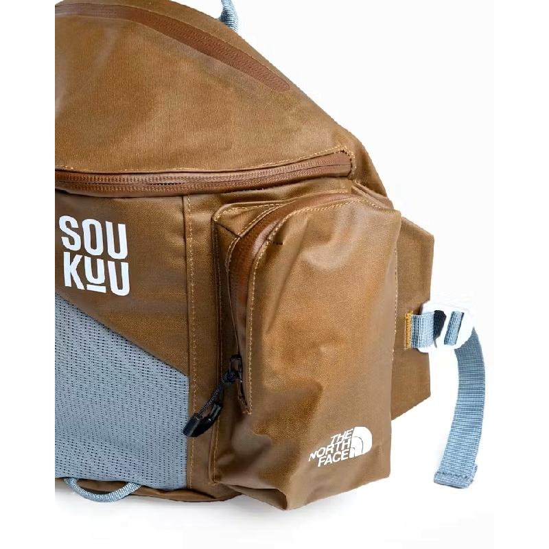 SOUKUU ウエストバッグ 中古・古着通販】THE NORTH FACE (ザ ノース フェイス