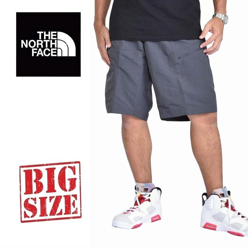 大きいサイズ メンズ ノースフェイス The North Face ナイロンショーツ ハーフパンツ Usaモデル Xl Xxl Tnf 014 N Deff 大きいサイズメンズ専門店 通販 Yahoo ショッピング