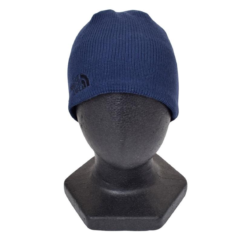 ノースフェイス THE NORTH FACE ニットキャップ ビーニー 帽子 メンズ レディース ネイビー 黒 ブラック BONES RECYCED BEANIE USAモデル [M便 1/1]｜deff｜06