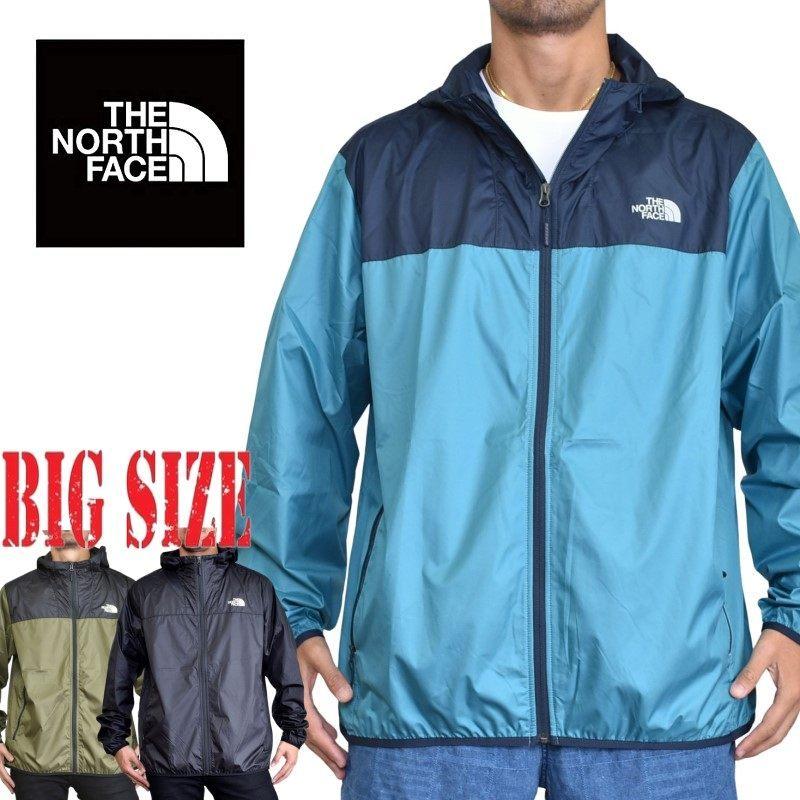 大きいサイズ メンズ ノースフェイス The North Face ウインドブレイカー ナイロンジャケット マウンテンパーカー アウター 薄手 Cyclone 2 Xl Xxl Tnf 028 C Deff 大きいサイズメンズ専門店 通販 Yahoo ショッピング