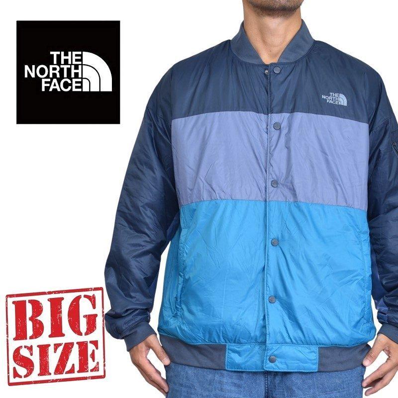 Sale 大きいサイズ メンズ ノースフェイス The North Face ジャケット ブルゾン アウター Presley Insulated Jacket Xl Xxl Sale開催中