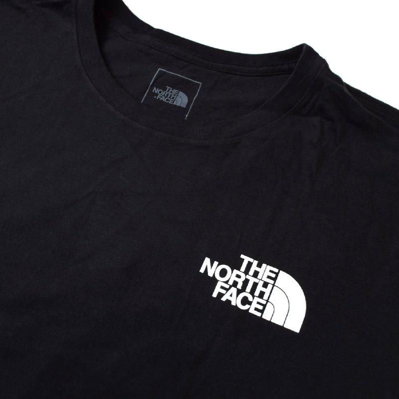 THE NORTH FACE ノースフェイス 大きいサイズ メンズ ロンT 長袖 THE NORTH FACE ノースフェイス 大きいサイズ メンズ ロンT 長袖