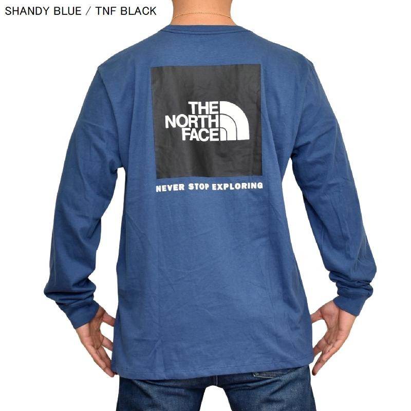 THE NORTH FACE ノースフェイス 大きいサイズ メンズ ロンT 長袖 THE NORTH FACE ノースフェイス 大きいサイズ メンズ ロンT 長袖