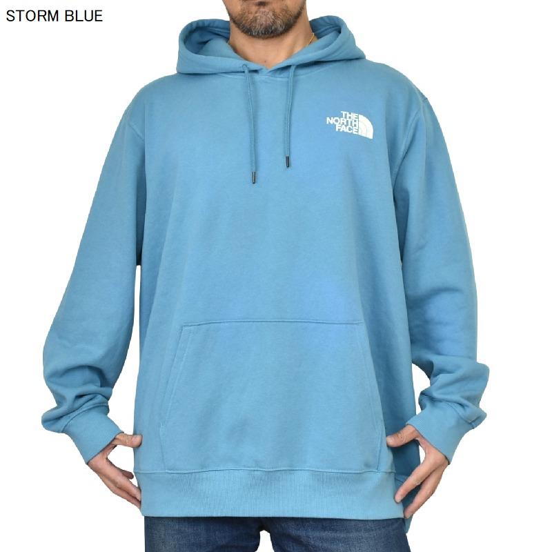 ノースフェイス 大きいサイズ メンズ パーカー プルオーバー 裏起毛 スウェット NSE Pullover Hoodie USAモデル XL XXL  XXXL