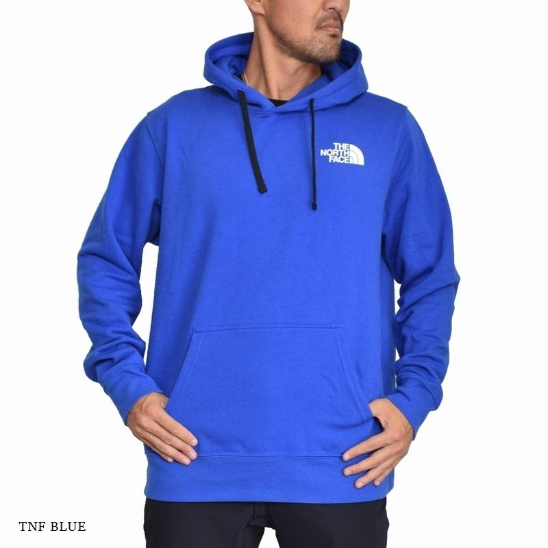 SALE ノースフェイス 大きいサイズ メンズ パーカー USAモデル XL XXL