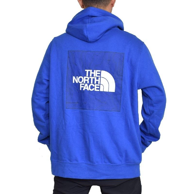 大きいサイズ メンズ ノースフェイス パーカー Usaモデル Xl Xxl パーカー プルオーバー 裏起毛 スウェット 黒 赤 青 白
