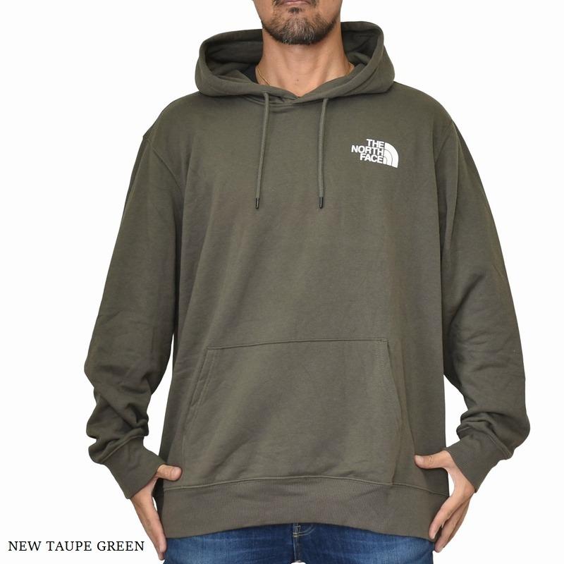 SALE ノースフェイス 大きいサイズ メンズ パーカー USAモデル XL XXL