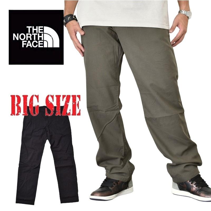 大きいサイズ メンズ ノースフェイス The North Face コットンパンツ ストレッチ Tka Glacier Pants 黒 ブラック Usaモデル 38 40インチ Tnf 036 B Deff 大きいサイズメンズ専門店 通販 Yahoo ショッピング