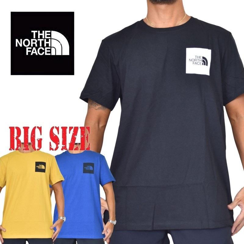 大きいサイズ メンズ ノースフェイス The North Face 半袖 ボックスロゴ ワンポイント ｔシャツ Fine S S Tee 黒 ブラック Usaモデル Xl Xxl M便 1 1 Tnf 038 Q Deff 大きいサイズメンズ専門店 通販 Yahoo ショッピング