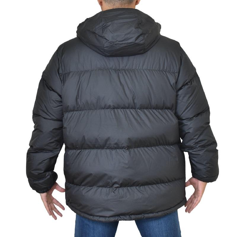 THE NORTH FACE ダウンジャケット XXL グレー/ブラック THE NORTH FACE ノースフェイス ダウンジャケット LOFTY DOWN