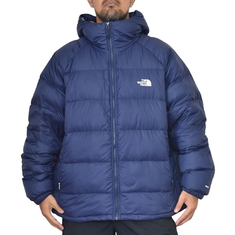 大きいサイズ メンズ ノースフェイス THE NORTH FACE フード ダウン