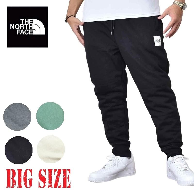 ノースフェイス 大きいサイズ メンズ THE NORTH FACE スウェットパンツ ジョガー ボックスロゴ BOX NSE JOGGER 黒  ブラック グレー USAモデル XL XXL XXXL : tnf-047-h : deff 大きいサイズメンズ専門店 - 通販 -