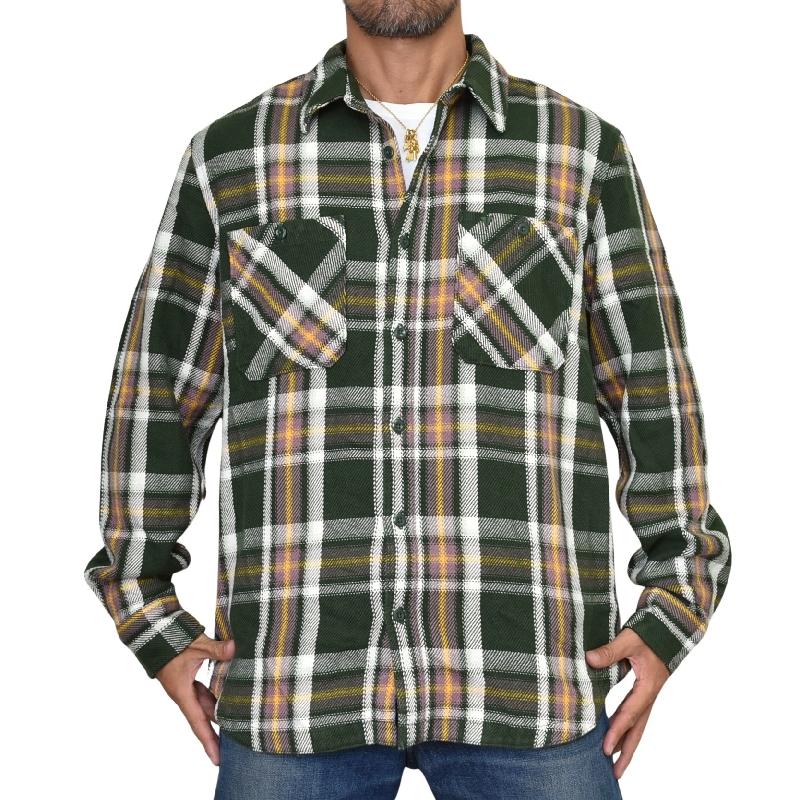 THE NORTH FACE チェック柄長袖シャツ M THE NORTH FACE（ザ ノースフェイス） 大きいサイズ メンズ ノース