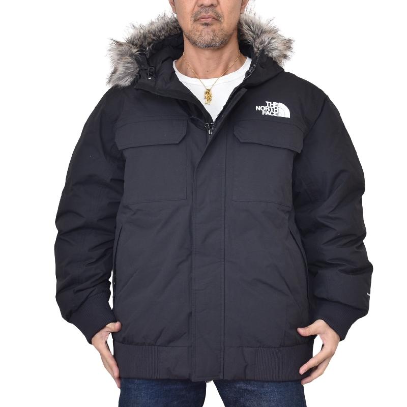 【セール】 ノースフェイス ネイビー ダウンジャケット 150 マクマードパーカ 中古・古着通販】THE NORTH FACE (ザ ノース フェイス) マクマード