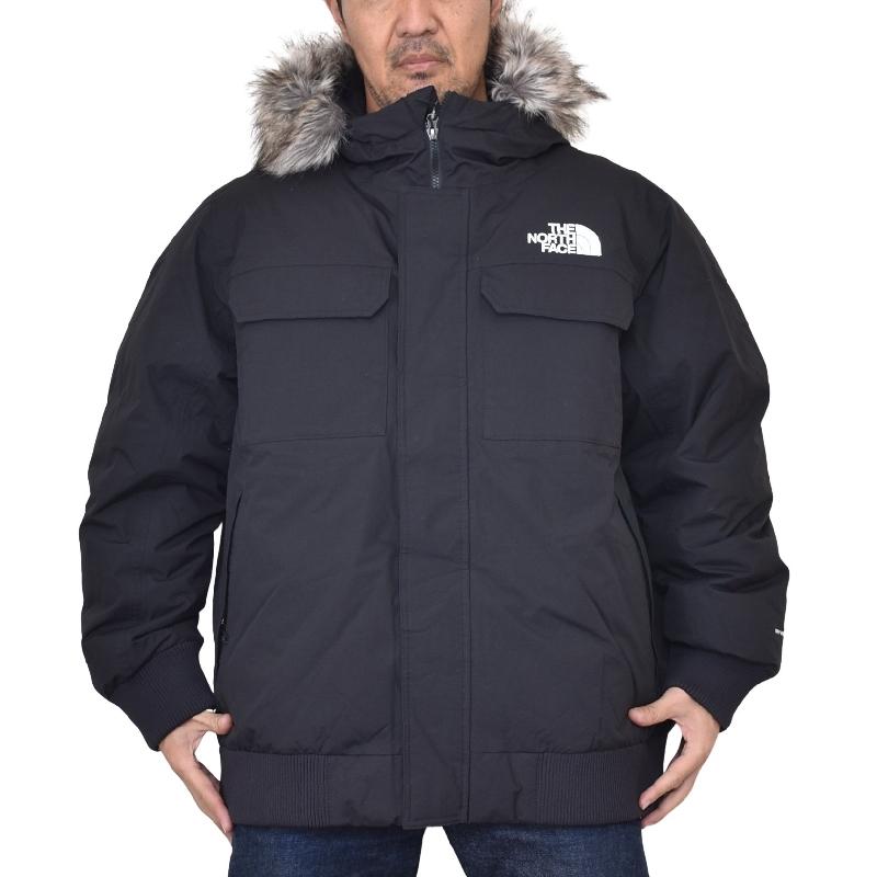 ノースフェイスマクマードダウンコートジャケットビームスBOY150 THE NORTH FACE（ザ ノースフェイス） 大きいサイズ メンズ ノース
