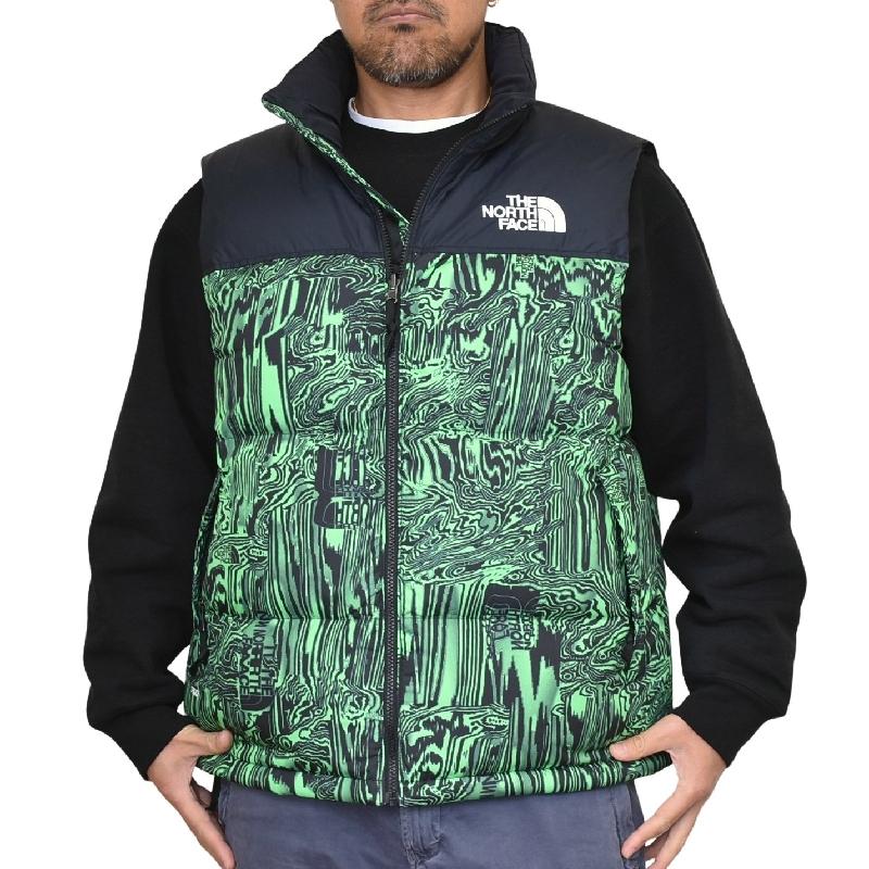 ◼️新品未使用◼️XL◼️ザノースフェイスUSベスト◼️The North Face◼️ maido-selection_247-042