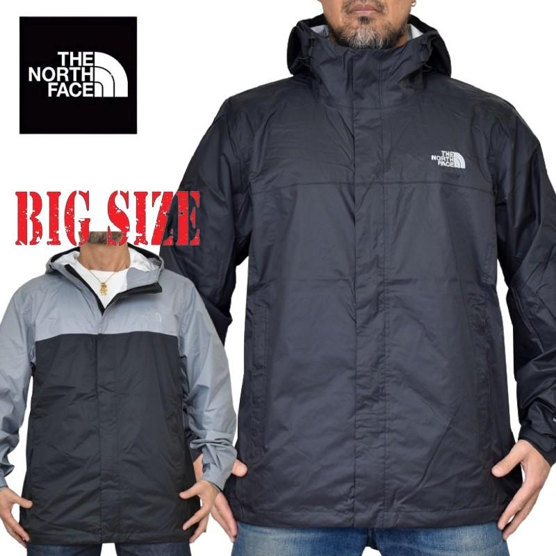 THE NORTH FACE（ザ ノースフェイス） 大きいサイズ メンズ ノース