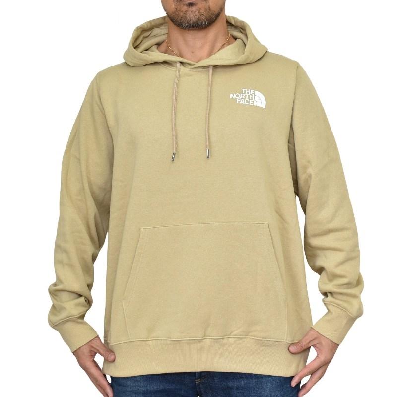 THE NORTH FACE パーカー　XXL ベージュ THE NORTH FACE（ザ ノースフェイス） 大きいサイズ メンズ ノース