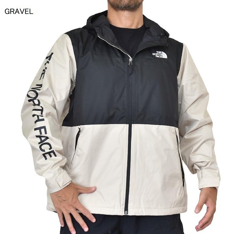 大きいサイズ メンズ ノースフェイス THE NORTH FACE ウインドブレイカー マウンテンパーカー アーム バックプリント NOVELTY MILLERTON JACKET XL XXL XXXL｜deff｜09