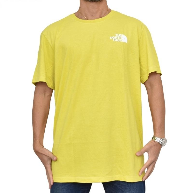 大きいサイズ メンズ ノースフェイス THE NORTH FACE 半袖 ボックスロゴ Ｔシャツ バックプリント BOX NSE TEE  USAモデル XL XXL XXXL | THE NORTH FACE | 15