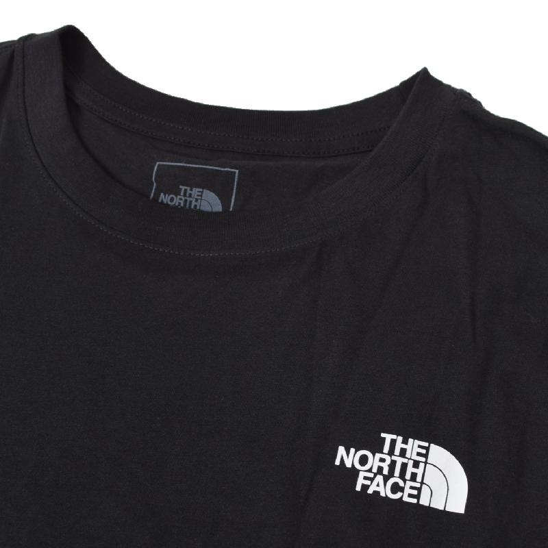 大きいサイズ メンズ ノースフェイス THE NORTH FACE 半袖 ボックスロゴ Ｔシャツ バックプリント BOX NSE TEE  USAモデル XL XXL XXXL | THE NORTH FACE | 03