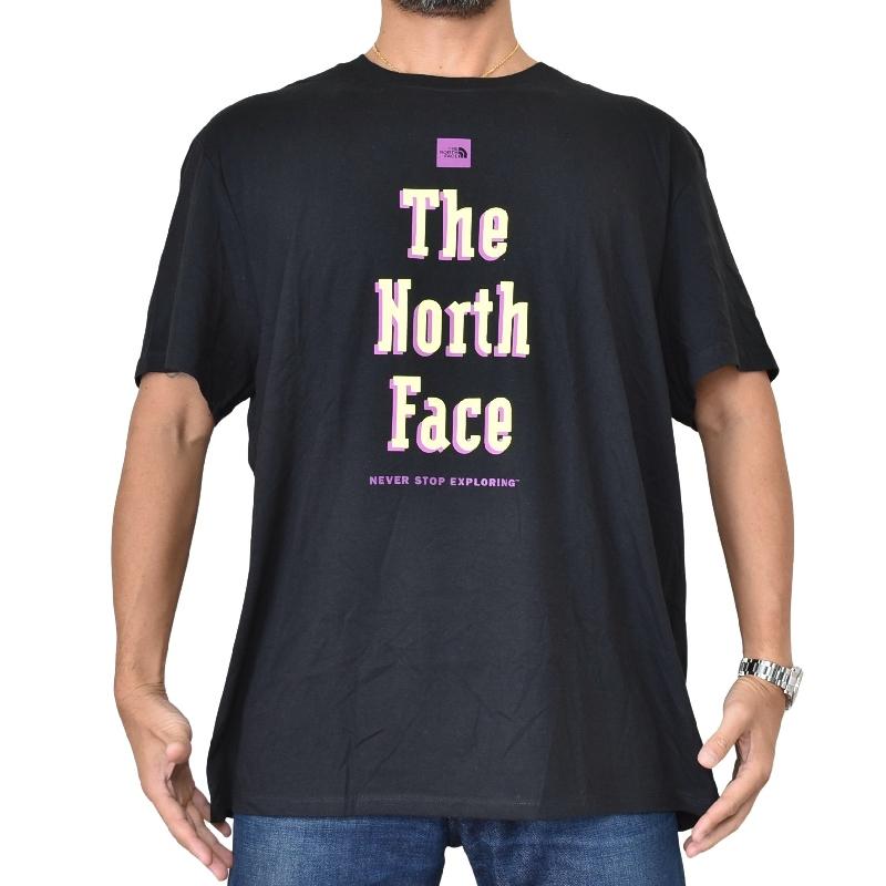 ★英国発*The North Face*新作*Brand Proud グラフィックTシャツ ☆英国発*The North Face*新作*Brand Proud グラフィックTシャツ THE