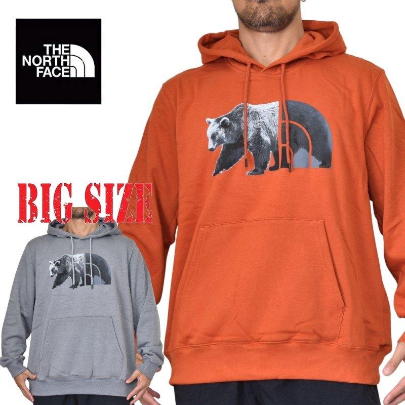THE NORTH FACE 大きいサイズ メンズ ノースフェイス プルオーバー 