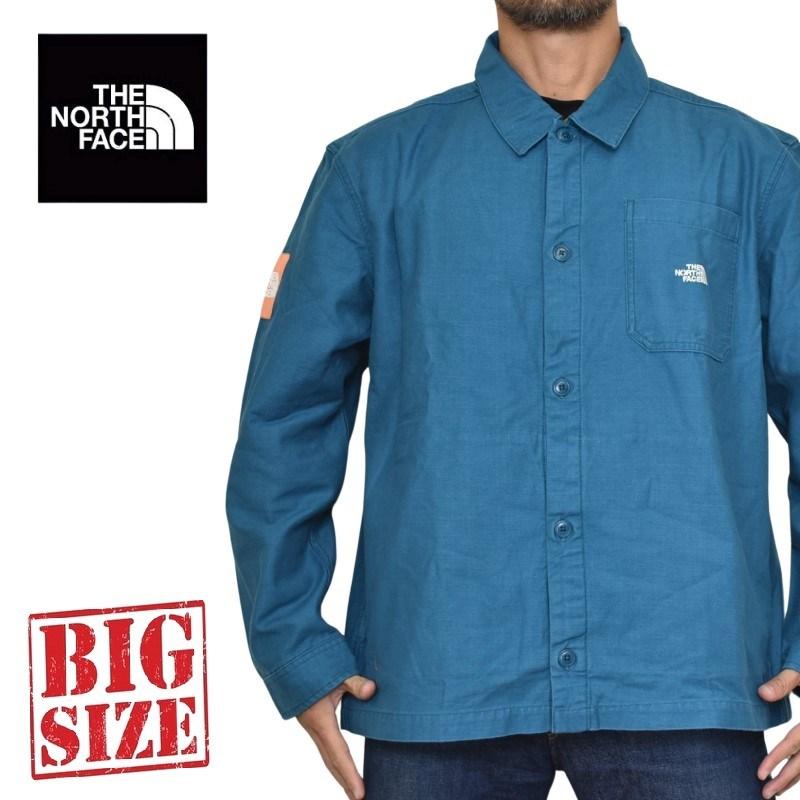 THE NORTH FACE 大きいサイズ メンズ ノースフェイス VALLEY TOP 