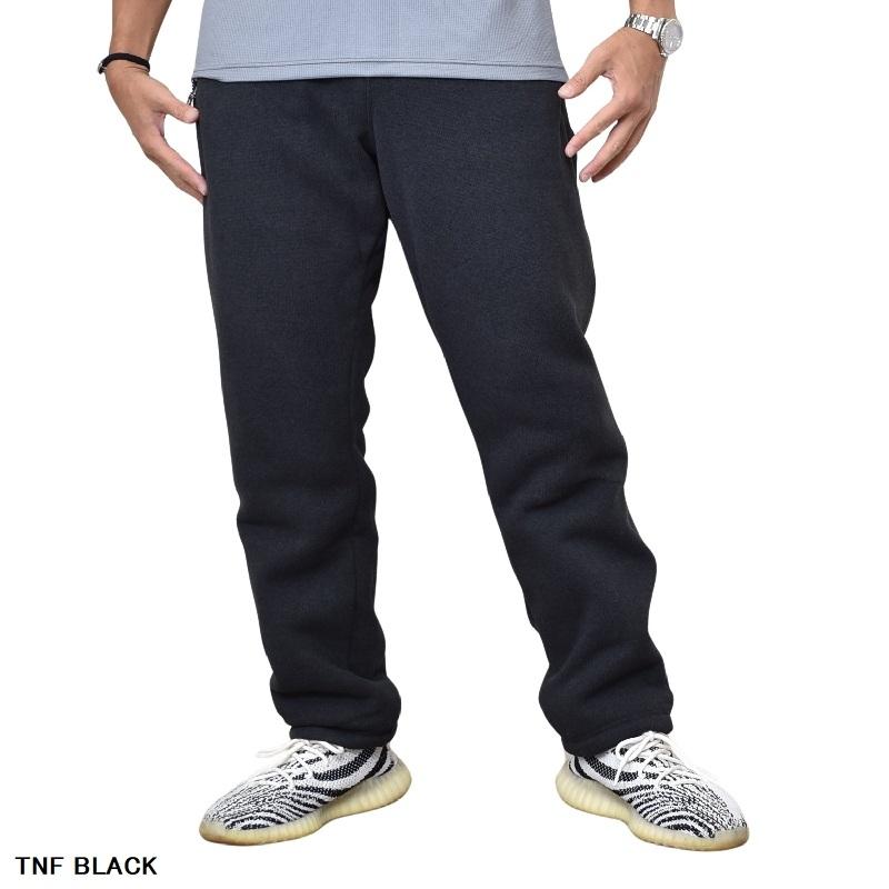 大きいサイズ メンズ ノースフェイス THE NORTH FACE フリースパンツ GL PANT グレー USAモデル XL XXL｜deff｜04