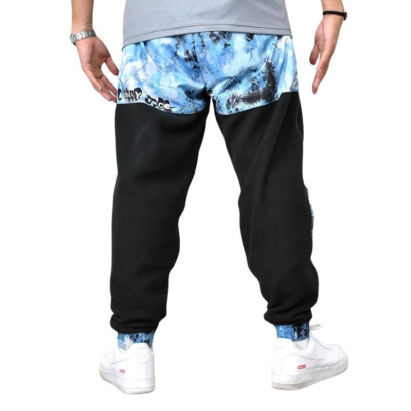 大きいサイズ メンズ ノースフェイス THE NORTH FACE フリースパンツ デナリ プリント PRINT DENALI PANTS USAモデル M XL XXL｜deff｜03