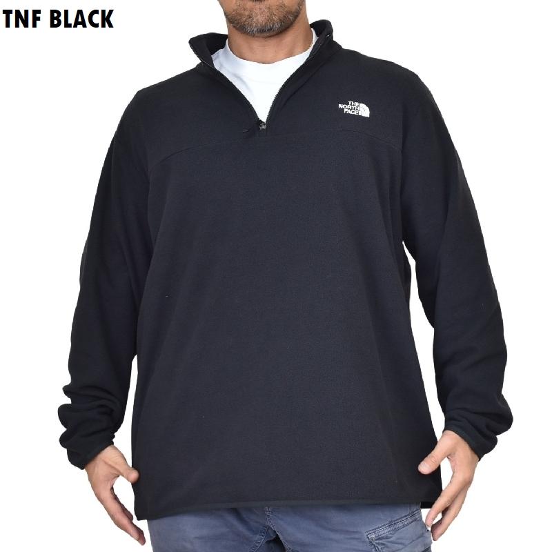 The North Face フリースロンパース ブラック THE NORTH FACEノースフェイス 新品 フリースロングコート ボア L