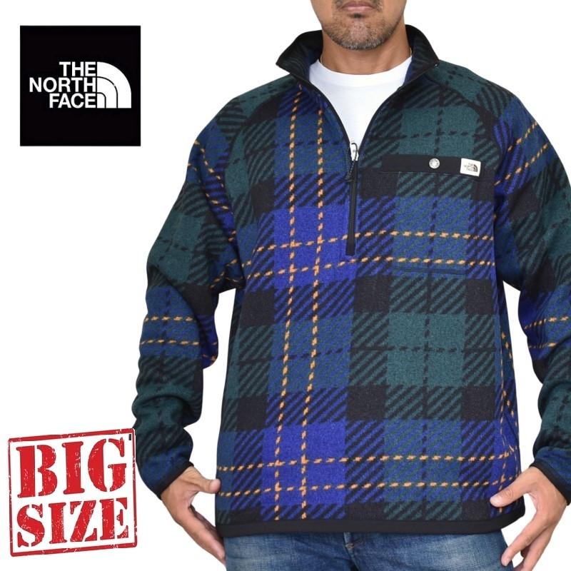 THE NORTH FACE / フリースジャケット / XXL / 希少サイズ THE NORTH FACE（ザ ノースフェイス） 大きいサイズ メンズ ノース