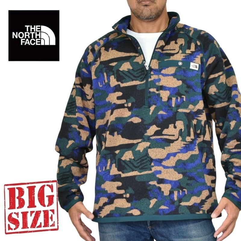 THE NORTH FACE（ザ ノースフェイス） 大きいサイズ メンズ ノース