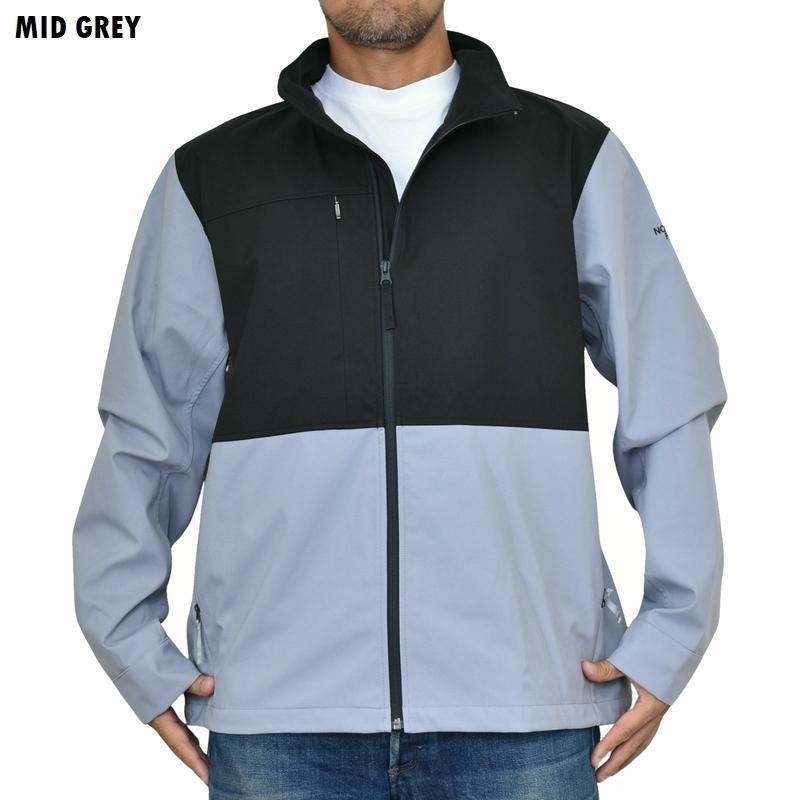 ザ ノースフェイス CASTLE ROCK ソフトシェルジャケット XL 黒 THE NORTH FACE 大きいサイズ メンズ ノースフェイス ソフト