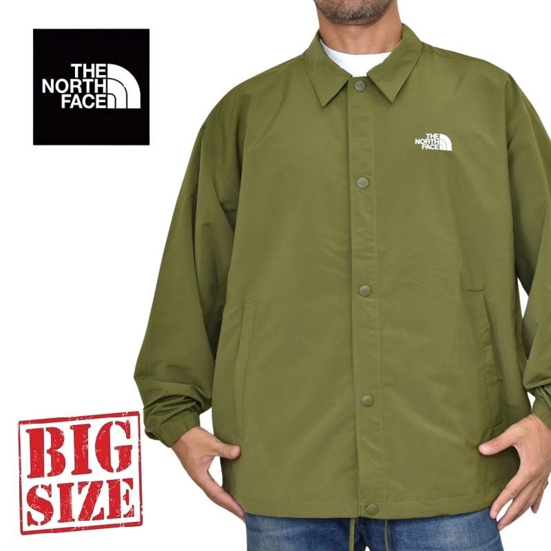 THE NORTH FACE 大きいサイズ メンズ ノースフェイス コーチ THE NORTH FACE 大きいサイズ メンズ ノースフェイス コーチ