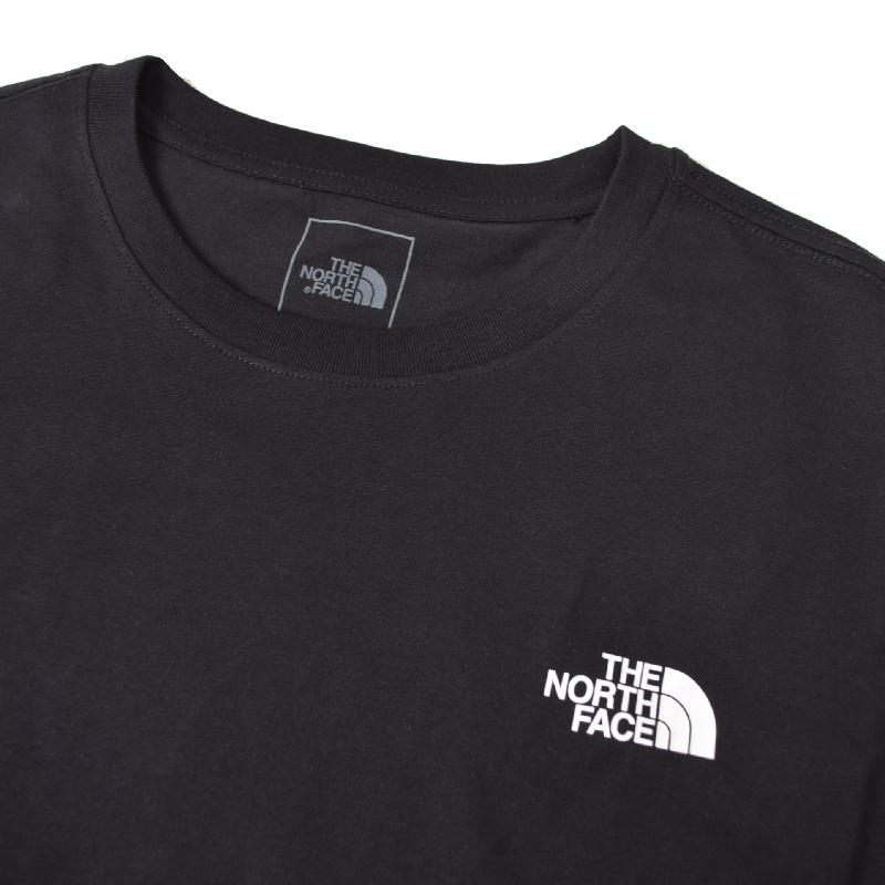 大きいサイズ メンズ ノースフェイス 半袖 Ｔシャツ EUモデル THE NORTH FACE S/S VERTICAL TEE XL XXL | THE NORTH FACE | 05