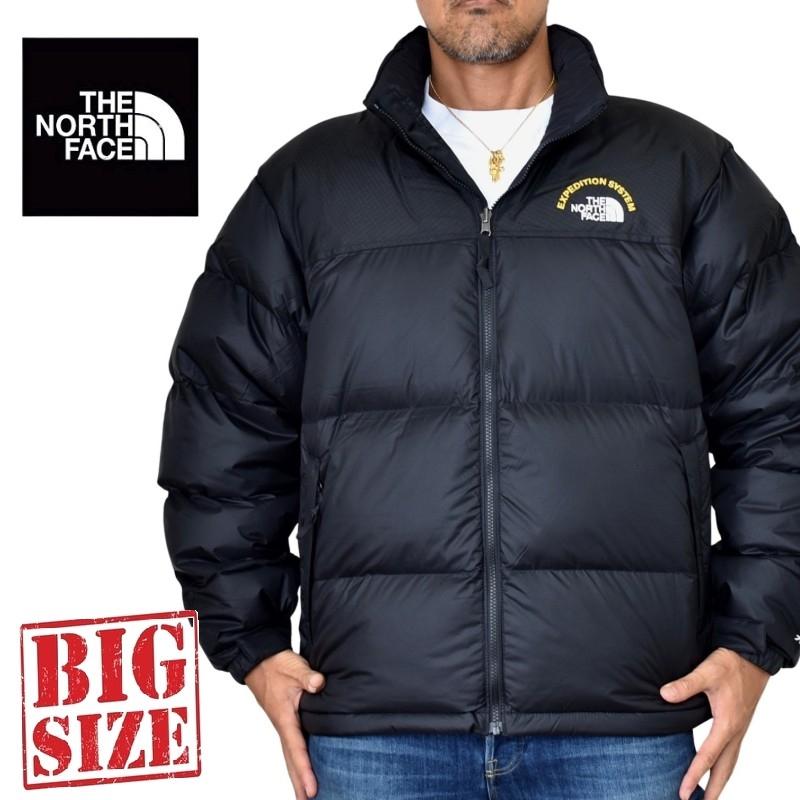 THE NORTH FACE ヌプシジャケット（メンズ）XXL THE NORTH FACE（ザ ノースフェイス） 【XXLサイズ対応】THE NORTH