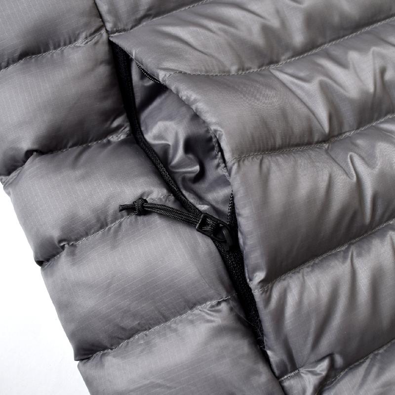 大きいサイズ メンズ ノースフェイス THE NORTH FACE 中綿ジャケット ワンポイント刺繍 ライトダウン ジャケット Terra Peak Jacket USAモデル XXL | THE NORTH FACE | 04