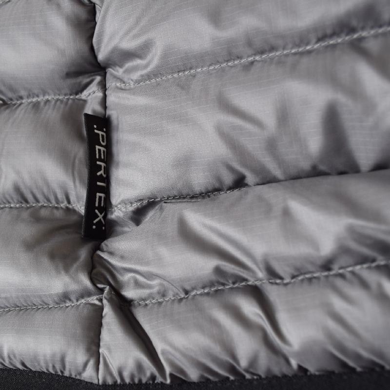 大きいサイズ メンズ ノースフェイス THE NORTH FACE 中綿ジャケット ワンポイント刺繍 ライトダウン ジャケット Terra Peak Jacket USAモデル XXL | THE NORTH FACE | 06