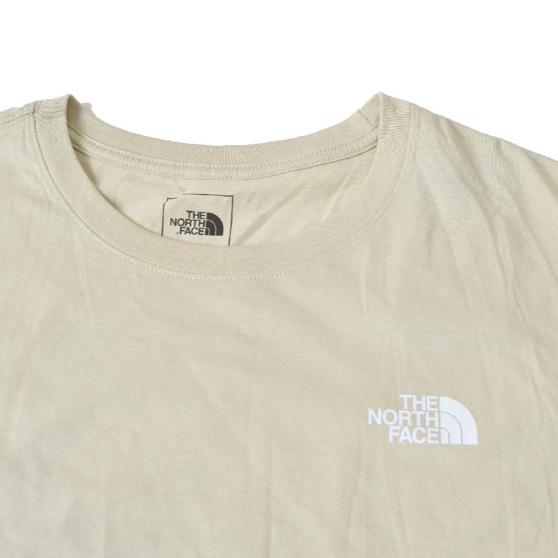 大きいサイズ メンズ ノースフェイス ロンT 長袖 Ｔシャツ THE NORTH FACE EVOLUTION BOX NSE REGULAR LS TEE XXL | THE NORTH FACE | 05