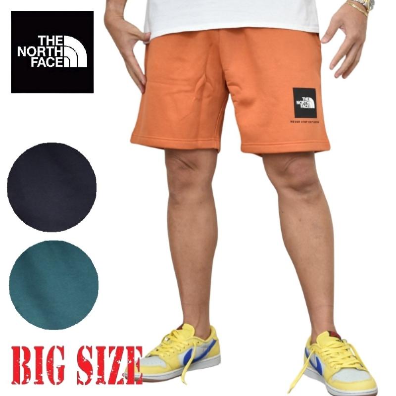THE NORTH FACE 大きいサイズ メンズ ノースフェイス スウェット