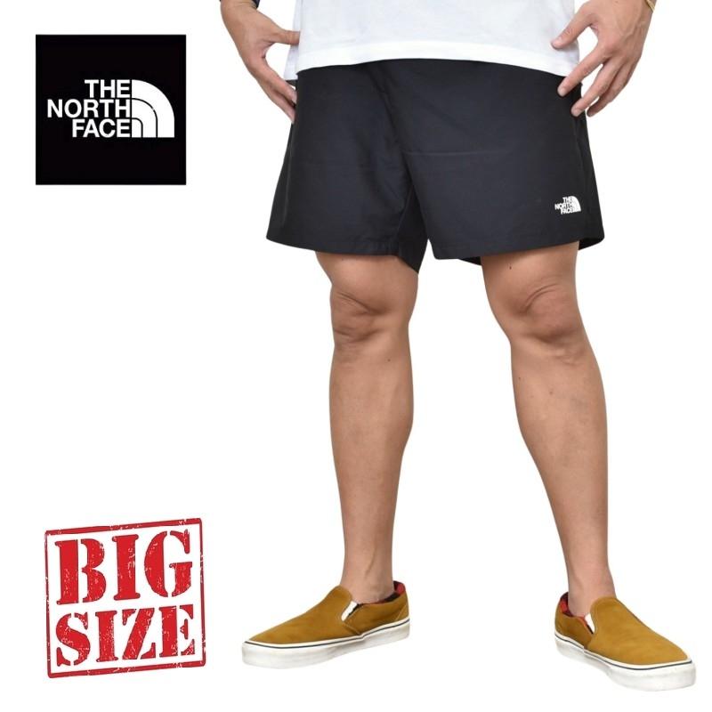 必見！THE NORTH FACE　ショートパンツ　XL THE NORTH FACE（ザ ノースフェイス） 大きいサイズ メンズ ノース