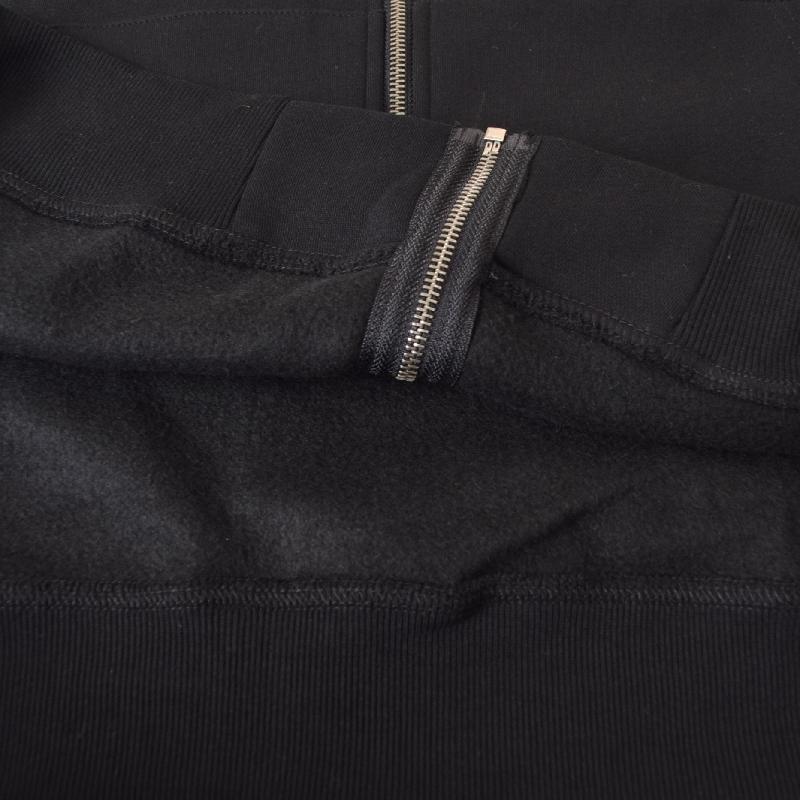 大きいサイズ メンズ TRUE RELIGION トゥルーレリジョン VINTAGE PATCH ZIP HOODIE フルジップ フーディー スウェット パーカー XXL XXXL | TRUE RELIGION | 05