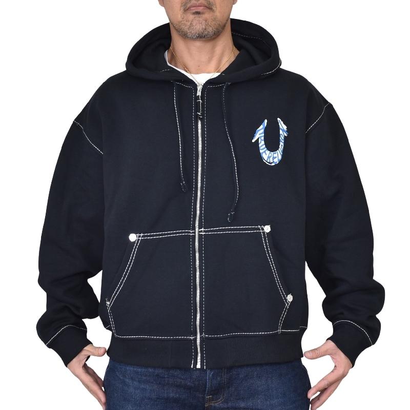 TRUE RELIGION（トゥルーレリジョン） 大きいサイズ メンズ HORSESHOE